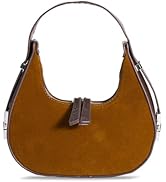 Amazon.com: Prpeko Mini Shoulder Bag Crescent Retro Y2k 90s